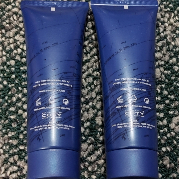 NWT! Nautica Shower Gel & After Shave Balm Set - Picture 5 of 5